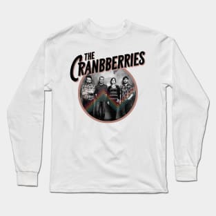 The Cranberries Long Sleeve T-Shirt
